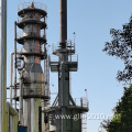 Transformation of coal tar processing equipment